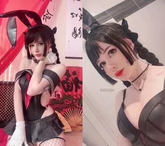 Fraulein Milk / Suisai.uwu / suisaiuwu nude photo #0015