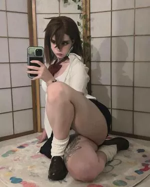 frauleinmilk / suisai.uwu / suisaiuwu nude photo #1069