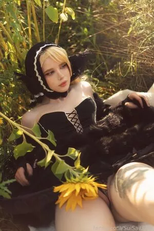 frauleinmilk / suisai.uwu / suisaiuwu nude photo #1176