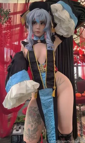 frauleinmilk / suisai.uwu / suisaiuwu nude photo #1226