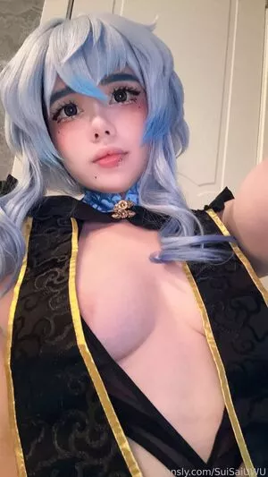 frauleinmilk / suisai.uwu / suisaiuwu nude photo #1236