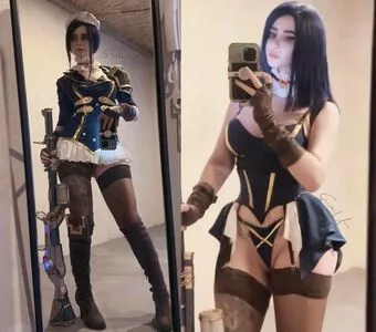 frauleinmilk / suisai.uwu / suisaiuwu nude photo #1237