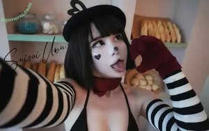 frauleinmilk / suisai.uwu / suisaiuwu nude photo #1611