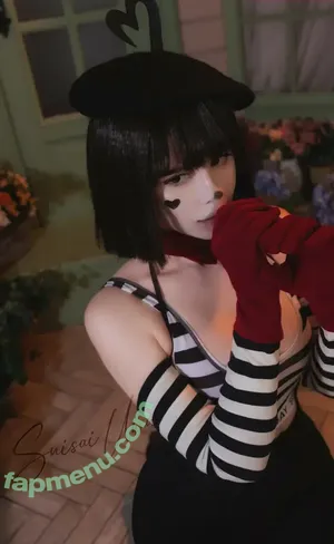 frauleinmilk / suisai.uwu / suisaiuwu nude photo #1614