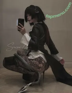 frauleinmilk / suisai.uwu / suisaiuwu nude photo #1713