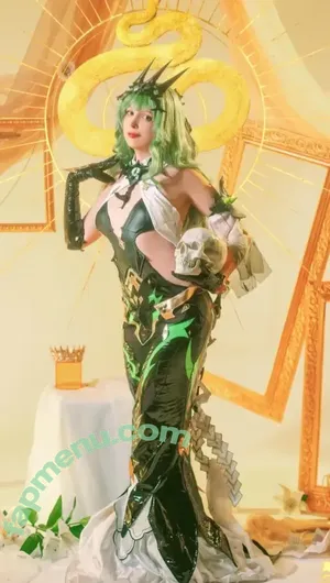 Fraurin / Fraudopamine / captorcat nude photo #0594