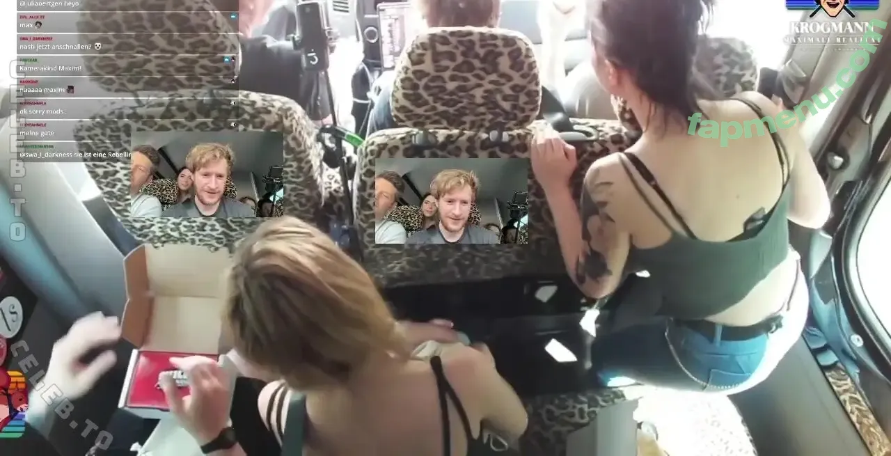 FreakinMagical nude photo #0302 (NastassjaStr / NastassjaStrobel / freakingmagical / nastilightman)