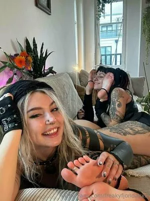 freakyfjonda / freakyfjondaxxx / freakyfreda nude photo #0478