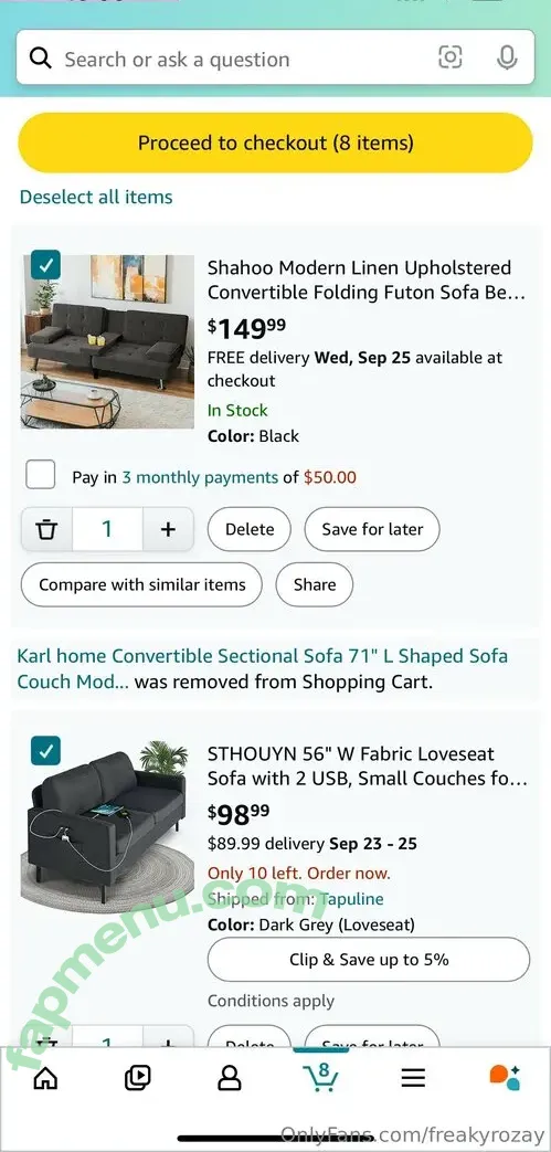 freakyrozay nude photo #0001 (freakyrozay)