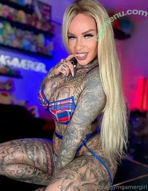 free-gymgamergirl / gymgamergirl nude photo #0063