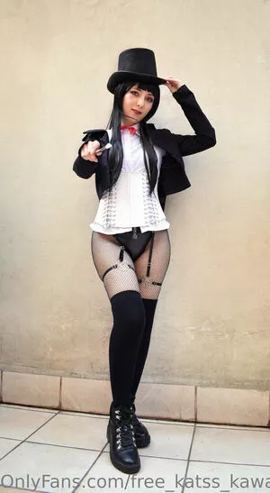 free_katss_kawaii / kawaiisenshii nude photo #0011