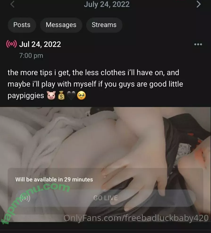 freebadluckbaby420 nude photo #0055 (freebadluckbaby420)