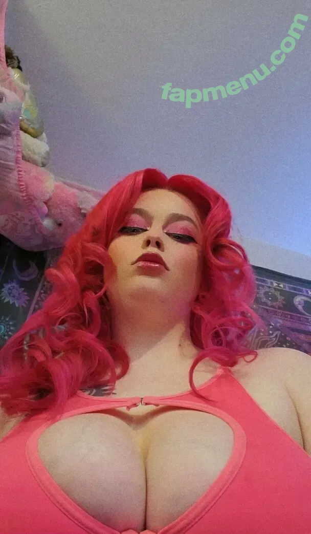 freegodesspandora nude photo #0007 (pandora_the_gothicc)