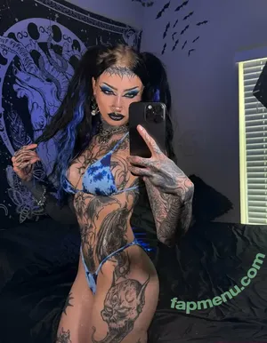 freem0rguekitty / m0rguekittyy nude photo #0001