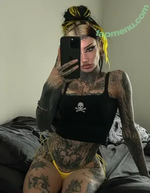 freem0rguekitty / m0rguekittyy nude photo #0015