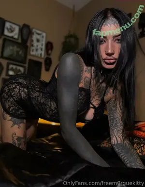 freem0rguekitty / m0rguekittyy nude photo #0047