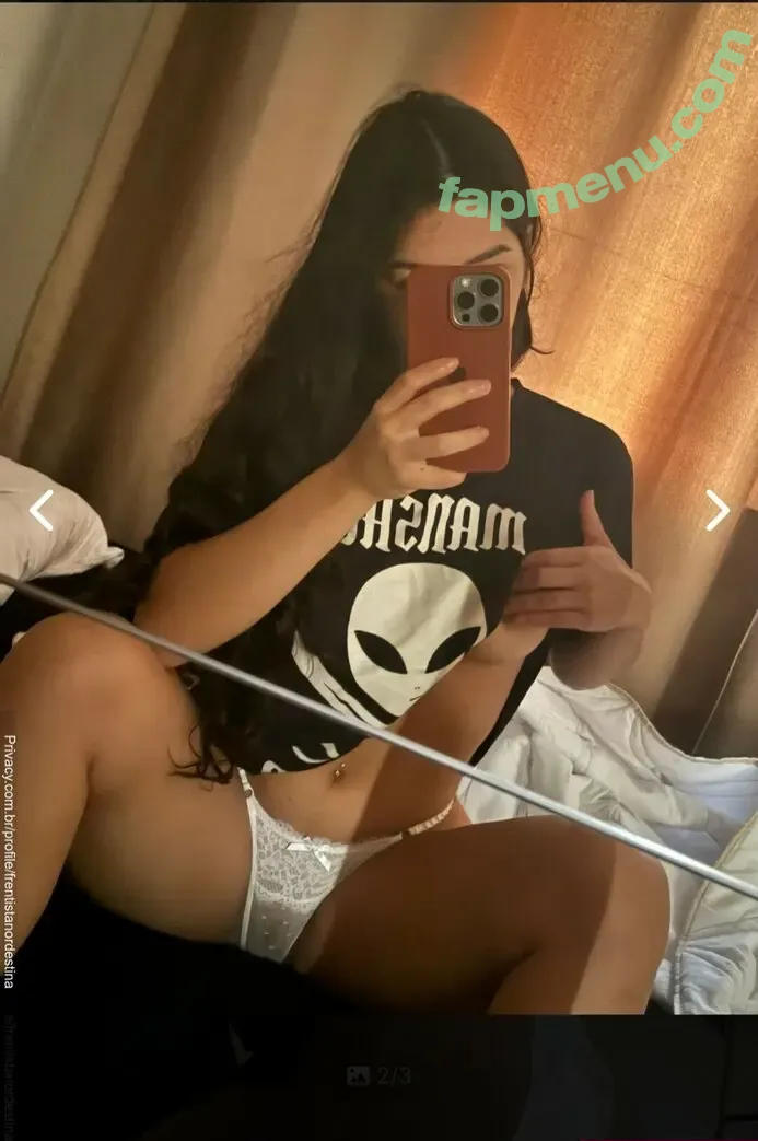 Frentista Nordestina nude photo #0009 (Thamirys Cantalice / frentistanordestina_)