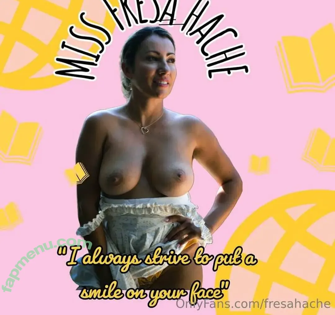 Fresa Hache nude photo #0002 (cehache / fresahache)