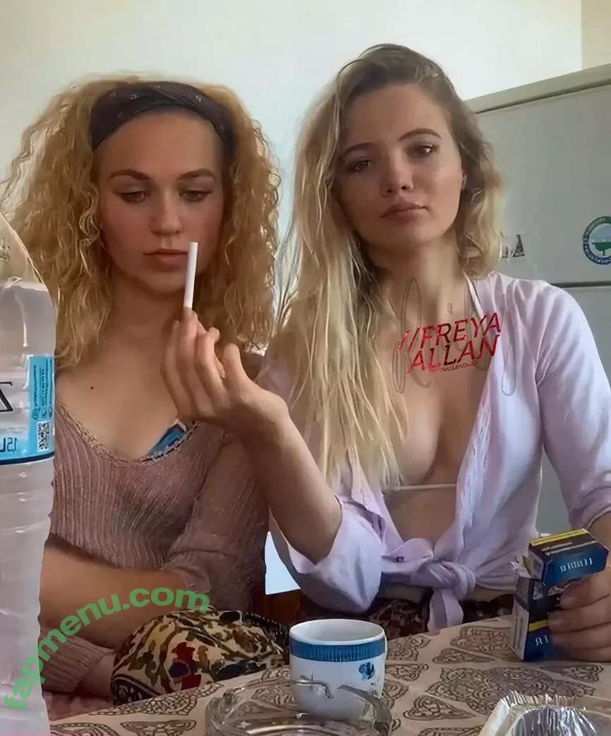 Freya Allan nude photo #0310 (Ciri / freyaallan / freyaallann)