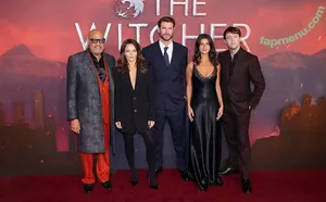 Freya Allan / Ciri / freyaallan / freyaallann nude photo #1076