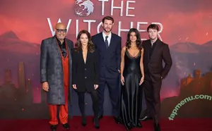 Freya Allan / Ciri / freyaallan / freyaallann nude photo #1077