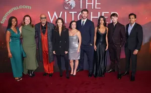 Freya Allan / Ciri / freyaallan / freyaallann nude photo #1078