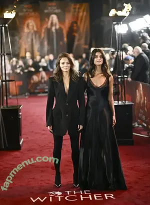 Freya Allan / Ciri / freyaallan / freyaallann nude photo #1099