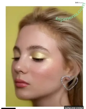 Freya Allan / Ciri / freyaallan / freyaallann nude photo #1132