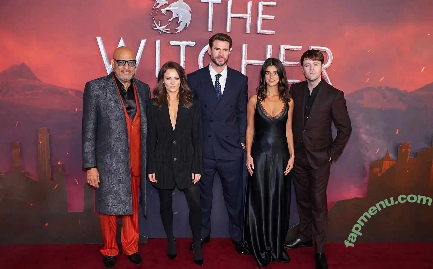 Freya Allan nude photo #1077 (Ciri / freyaallan / freyaallann)