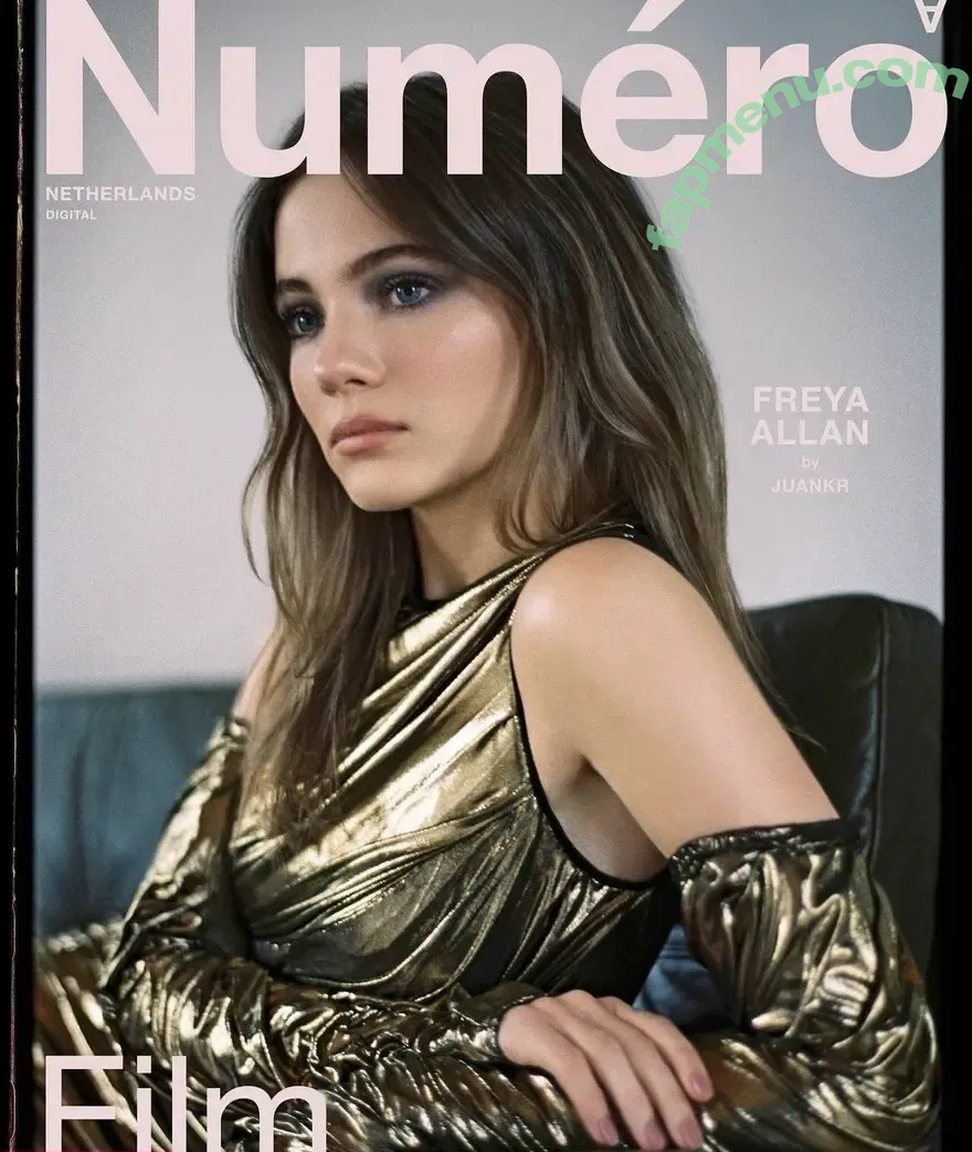 Freya Allan nude photo #1146 (Ciri / freyaallan / freyaallann)