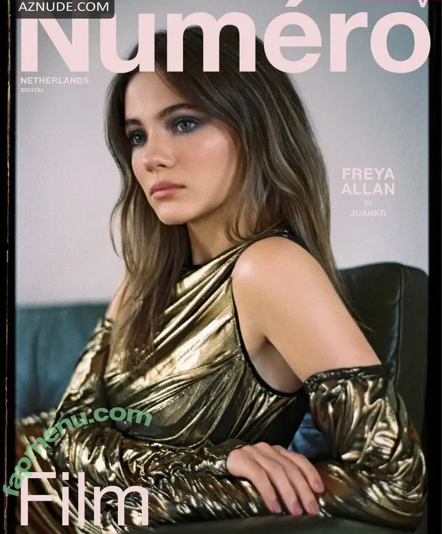 Freya Allan nude photo #1156 (Ciri / freyaallan / freyaallann)