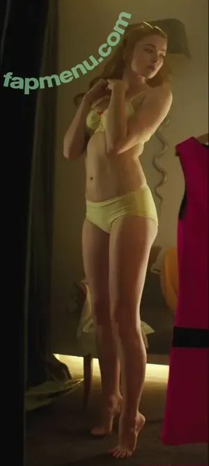 Freya Mavor / frejska nude photo #0008