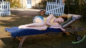 Freya Mavor / frejska nude photo #0014