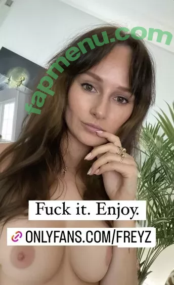 Freya Nightingale nude photo #0003 (freyanightingale / freyz)