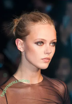 Frida Gustavsson / fridagustavsson nude photo #0147