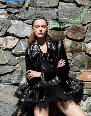 Frida Gustavsson / fridagustavsson nude photo #0153