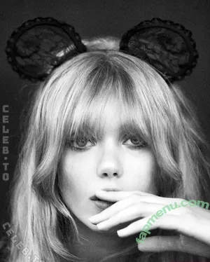 Frida Gustavsson / fridagustavsson nude photo #0164