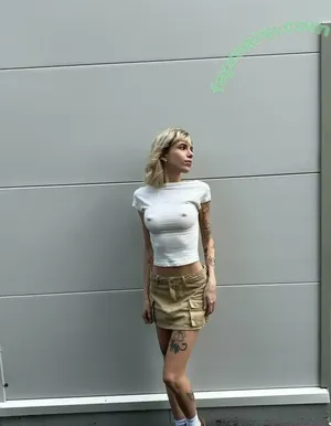 FRIDA INGROSSO / fridamorettis / snyggfrida nude photo #0012