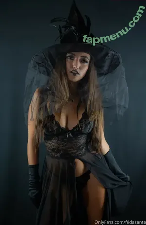 Frida Sante / fridasante nude photo #0045