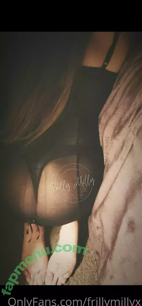 frillymillyx nude photo #0058 (frillymillyx)