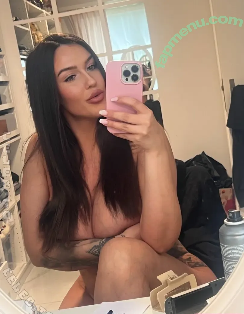 Frisörin Nina nude photo #0022 (deinenina / friseurninaa)