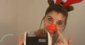 FrivolousFox ASMR / FrivviFox / frivvay nude photo #0001