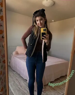 FrivolousFox ASMR / frivvay / frivvifox nude photo #0024