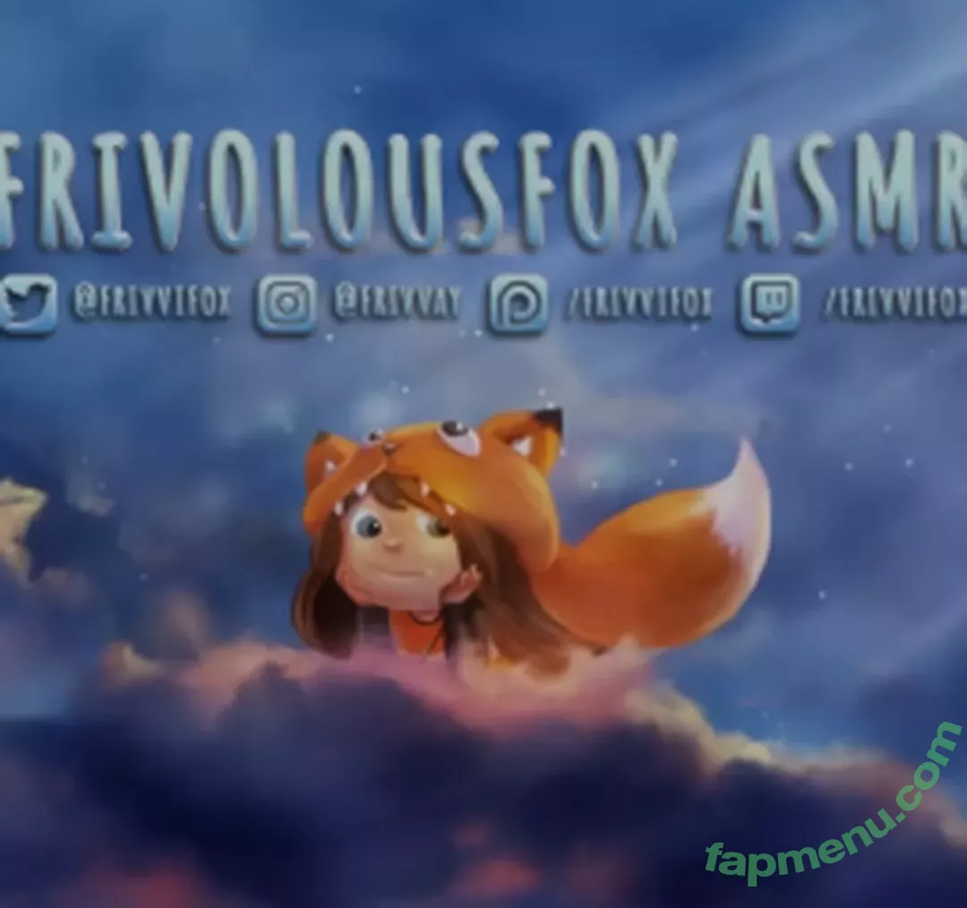 FrivolousFox ASMR nude photo #0220 (FrivviFox / frivvay)