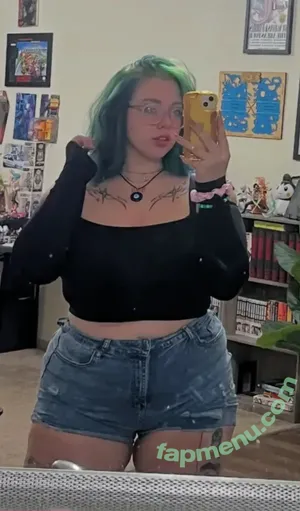 Froggiefittoad / froggiesttoadie nude photo #0007