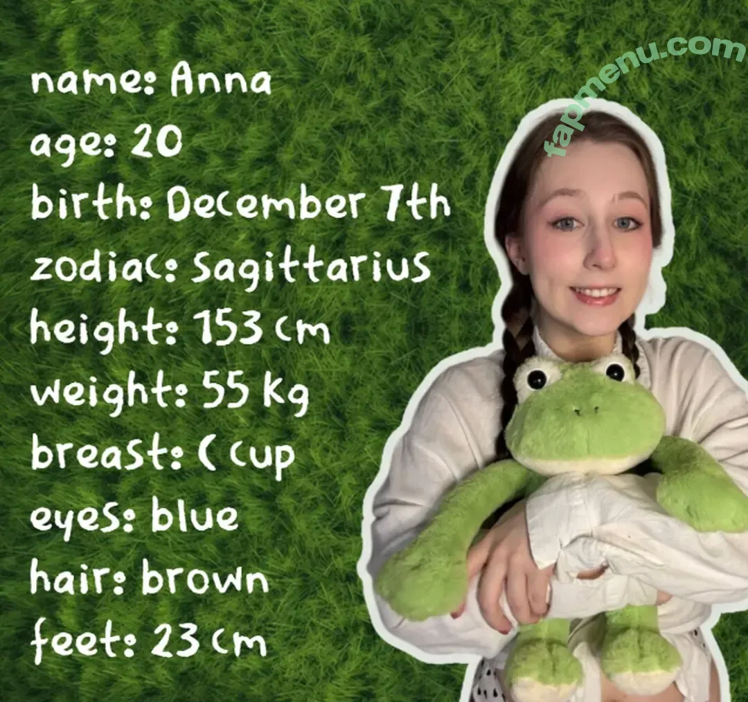 Froggy Anna nude photo #0004 (Froggy Anna)
