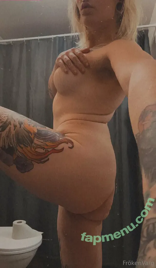frokenvarg nude photo #0001 (tassenhakansson)