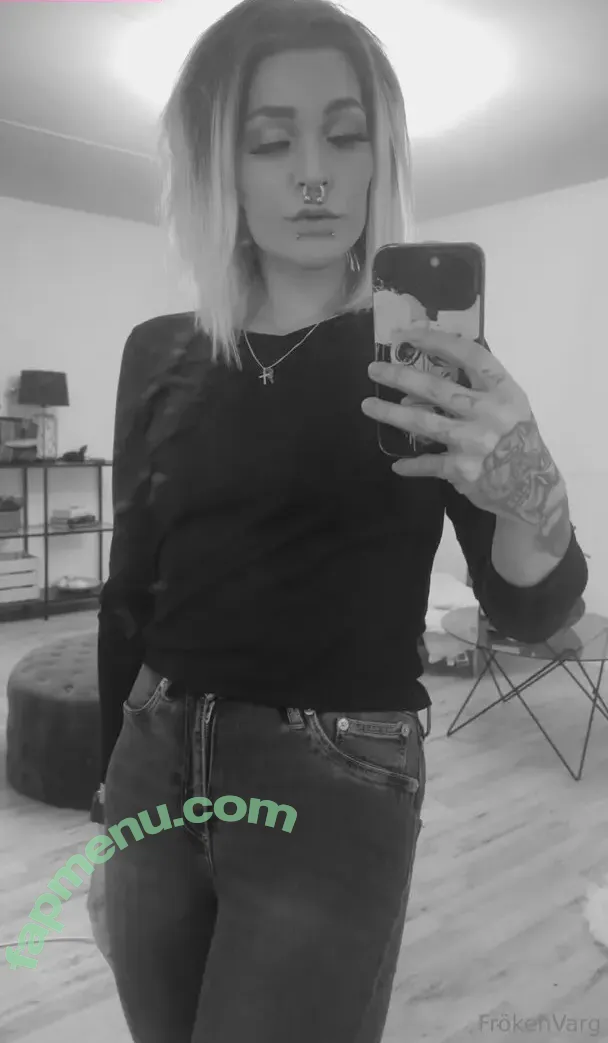 frokenvarg nude photo #0002 (tassenhakansson)