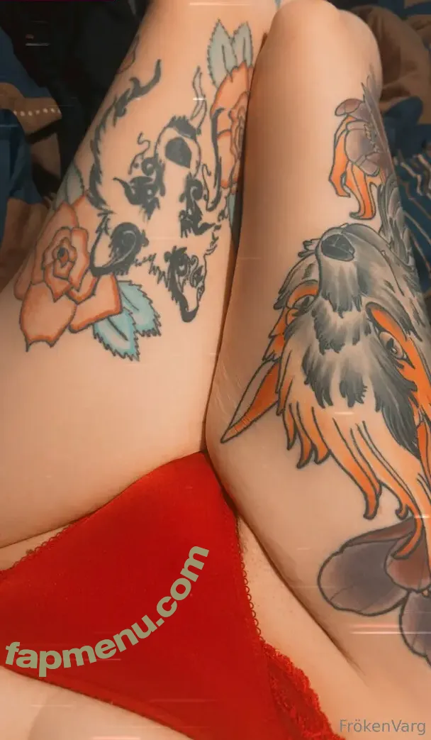 frokenvarg nude photo #0017 (tassenhakansson)