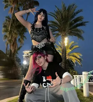 frozam / Fr0zam / Jade / frozam.cos nude photo #0003